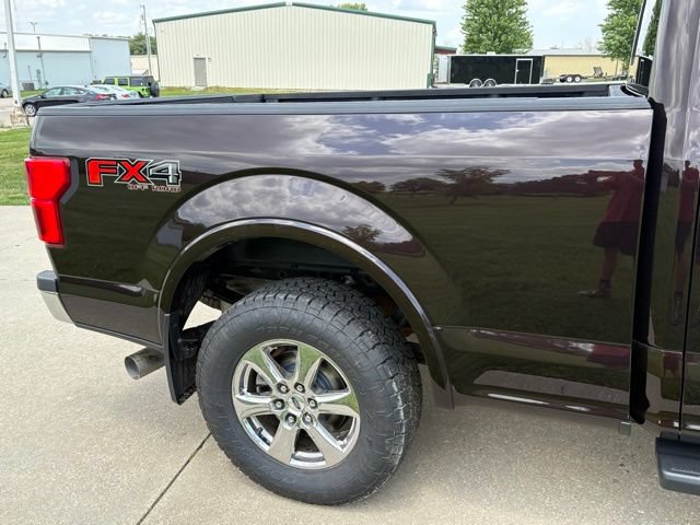 Used 2019 Ford F150 Lariat w/ Equipment Group 502A Luxury AWD/4WD image 4