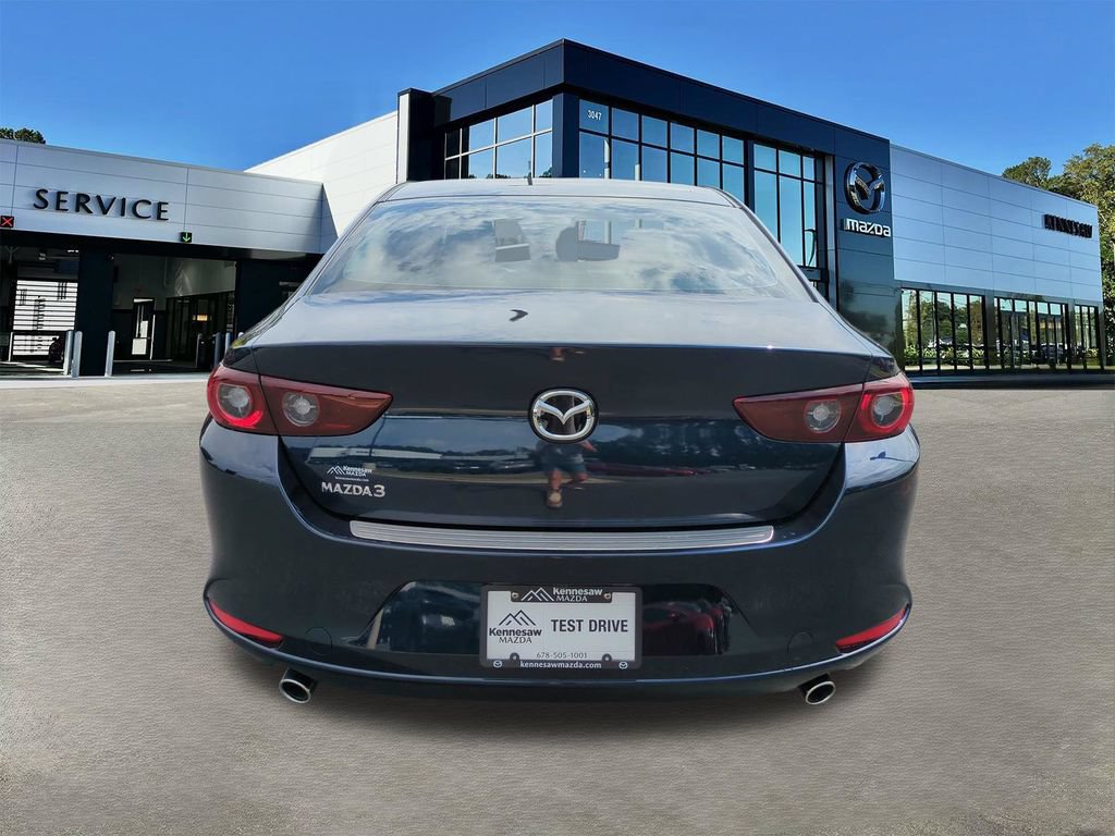 New 2026 MAZDA MAZDA3 s Sport FWD image 5