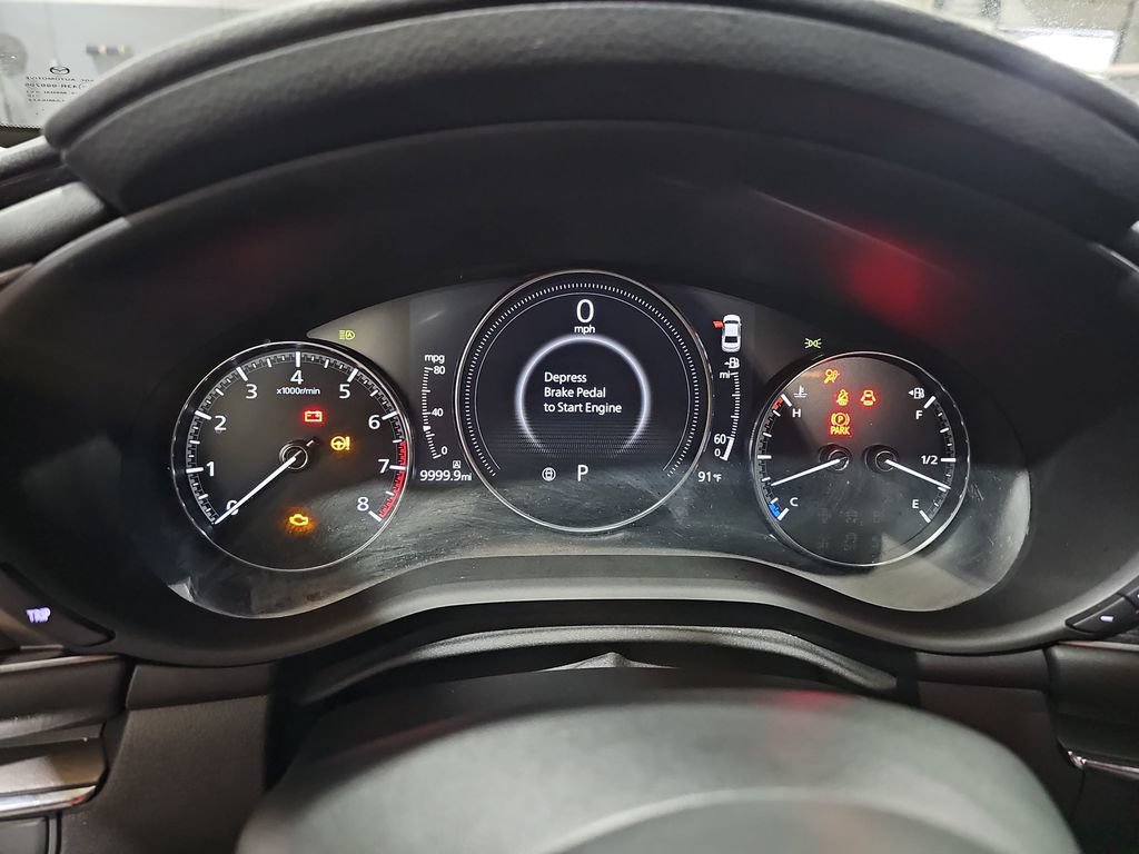 Used 2021 MAZDA MAZDA3 s AWD/4WD image 19