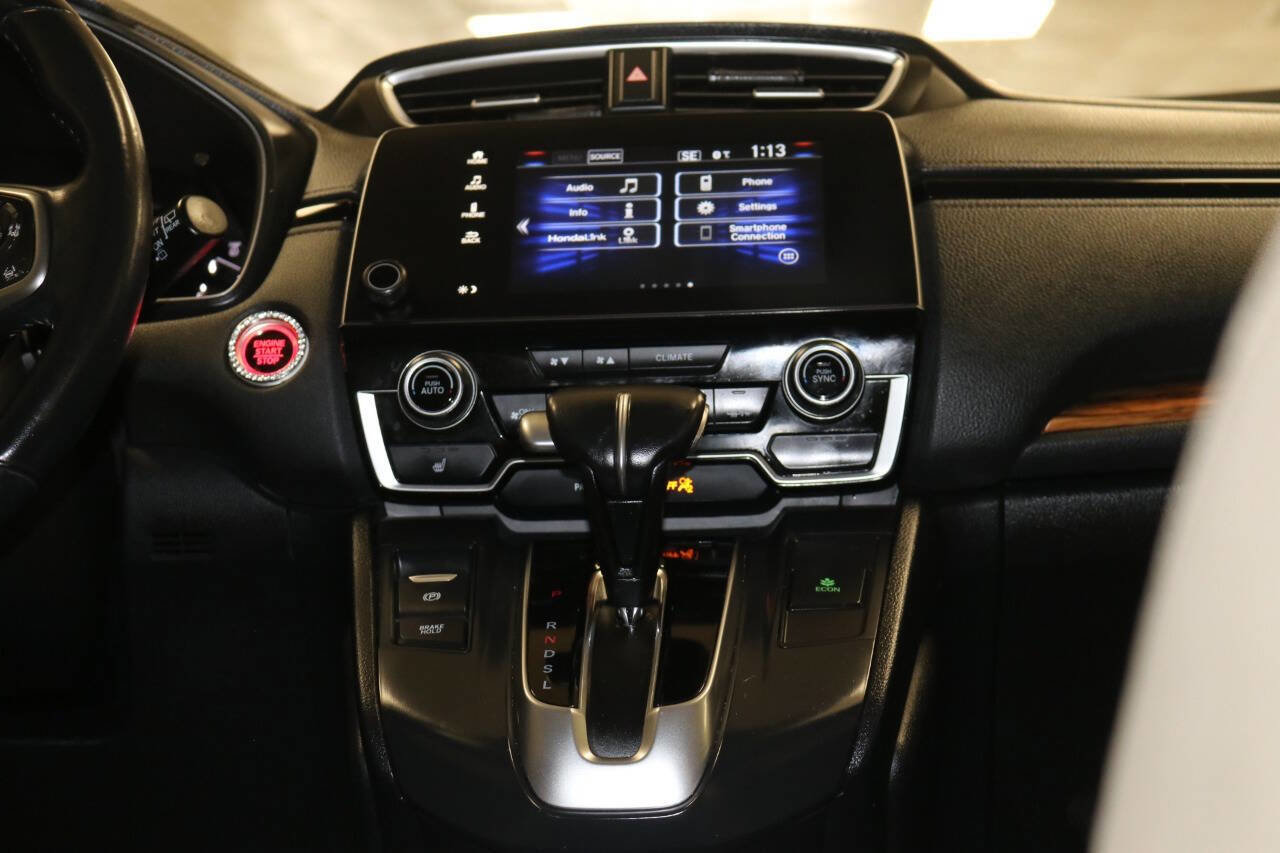 Used 2019 Honda CR-V EX-L image 32