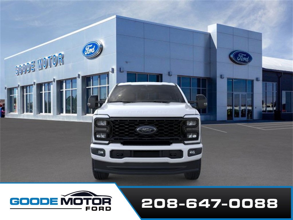 New 2026 Ford F350 Lariat image 6