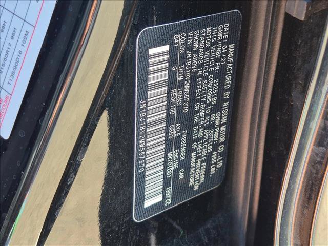 Used 2021 Nissan Rogue Sport SV FWD image 23
