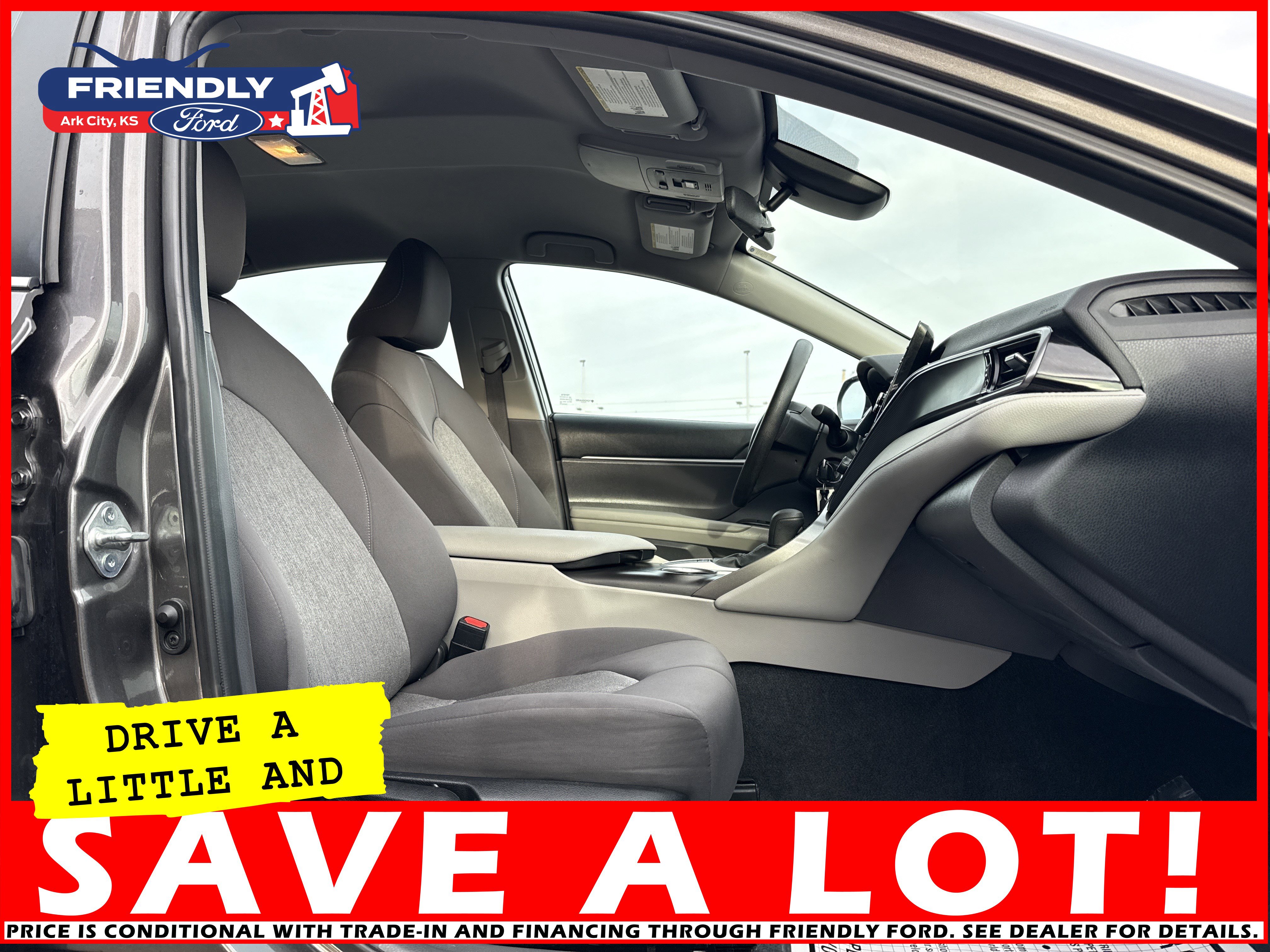 Used 2024 Toyota Camry LE image 16