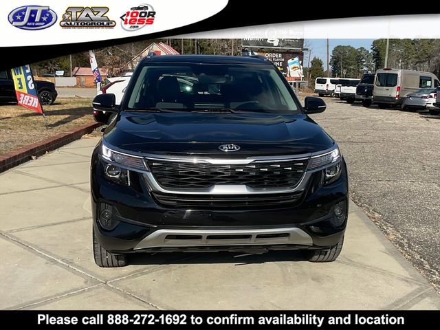 Used 2021 Kia Seltos S image 2