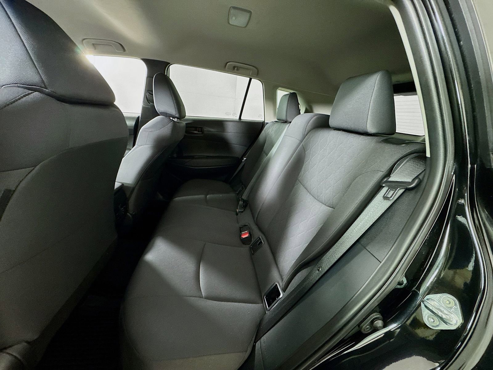 Certified 2023 Toyota Corolla Cross LE image 12