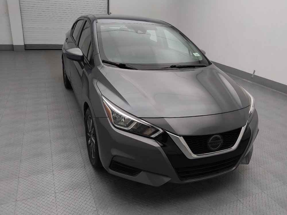 Used 2021 Nissan Versa SV image 14