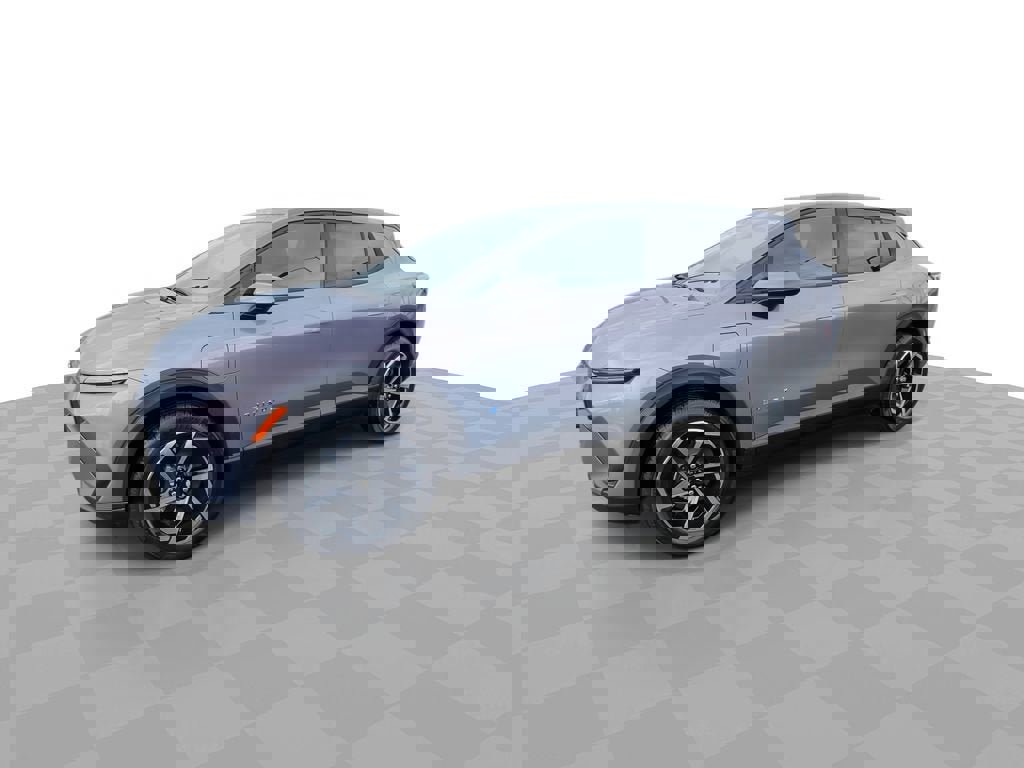 New 2026 Chevrolet Equinox EV LT w/ Comfort Package image 8