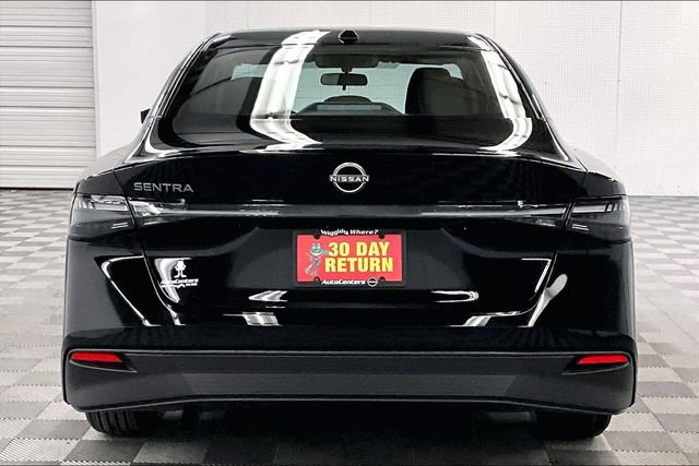 New 2026 Nissan Sentra S w/ Floor Mat Package image 5