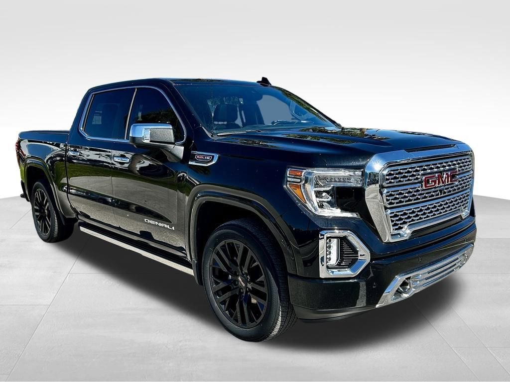 Used 2019 GMC Sierra 1500 Denali w/ Denali Ultimate Package image 2