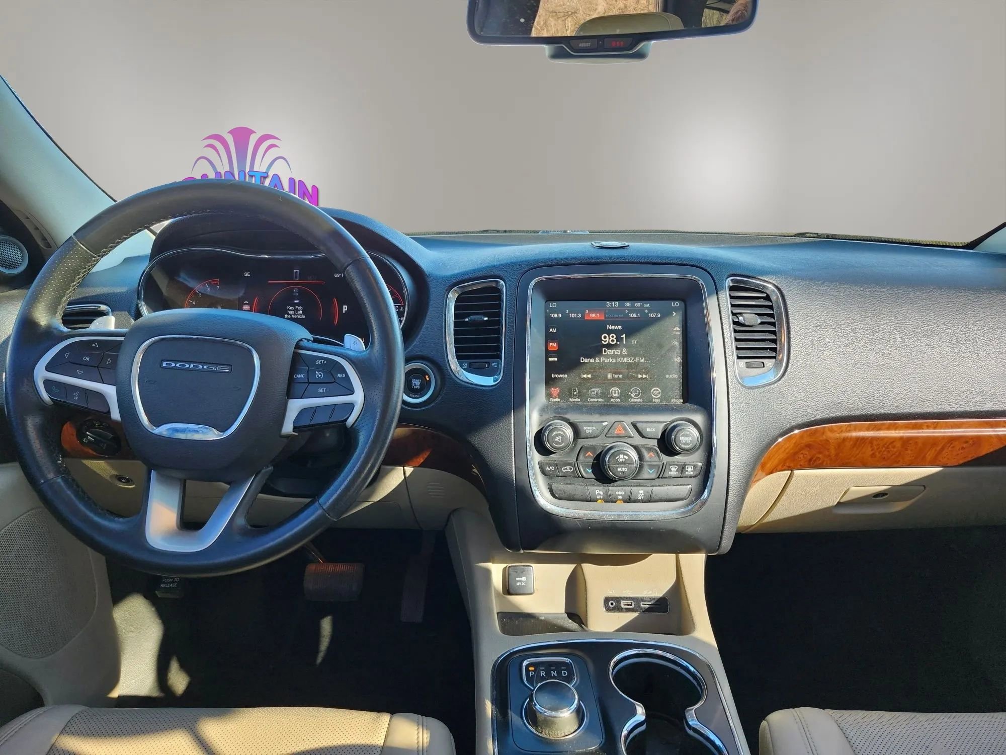 Used 2014 Dodge Durango Citadel image 26