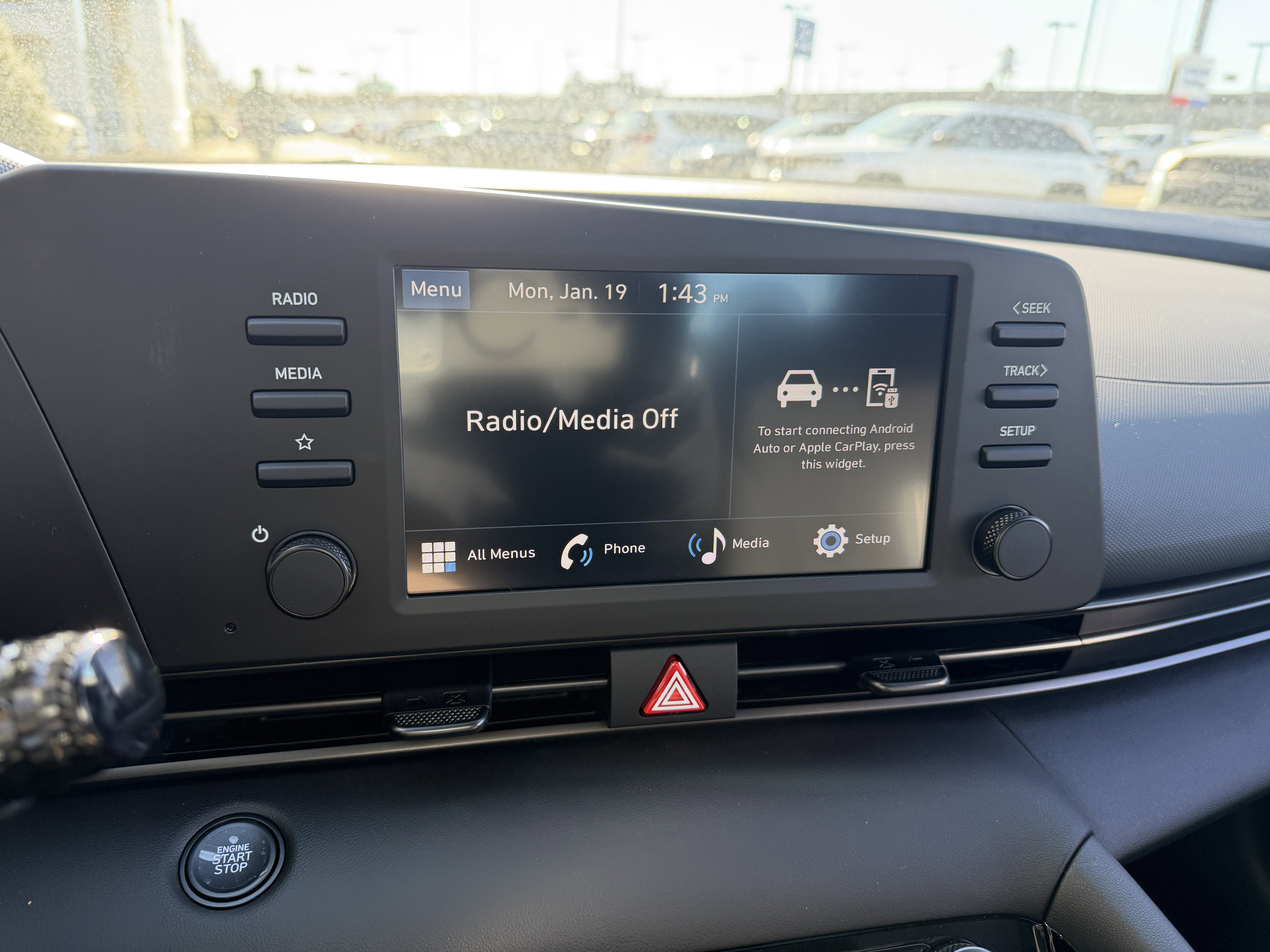 New 2026 Hyundai Elantra SEL Sport FWD image 31