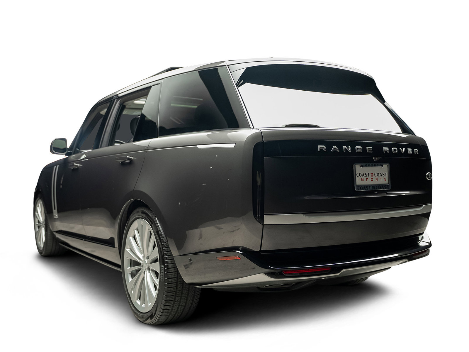 Used 2022 Land Rover Range Rover Long Wheelbase First Edition AWD/4WD image 10
