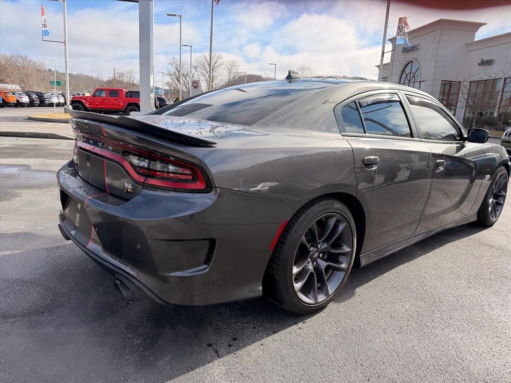Used 2023 Dodge Charger Scat Pack w/ Plus Group image 3