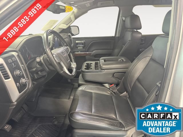 Certified 2018 GMC Sierra 1500 SLT w/ SLT Premium Package AWD/4WD image 8