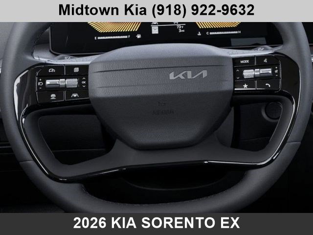 New 2026 Kia Sorento EX image 22