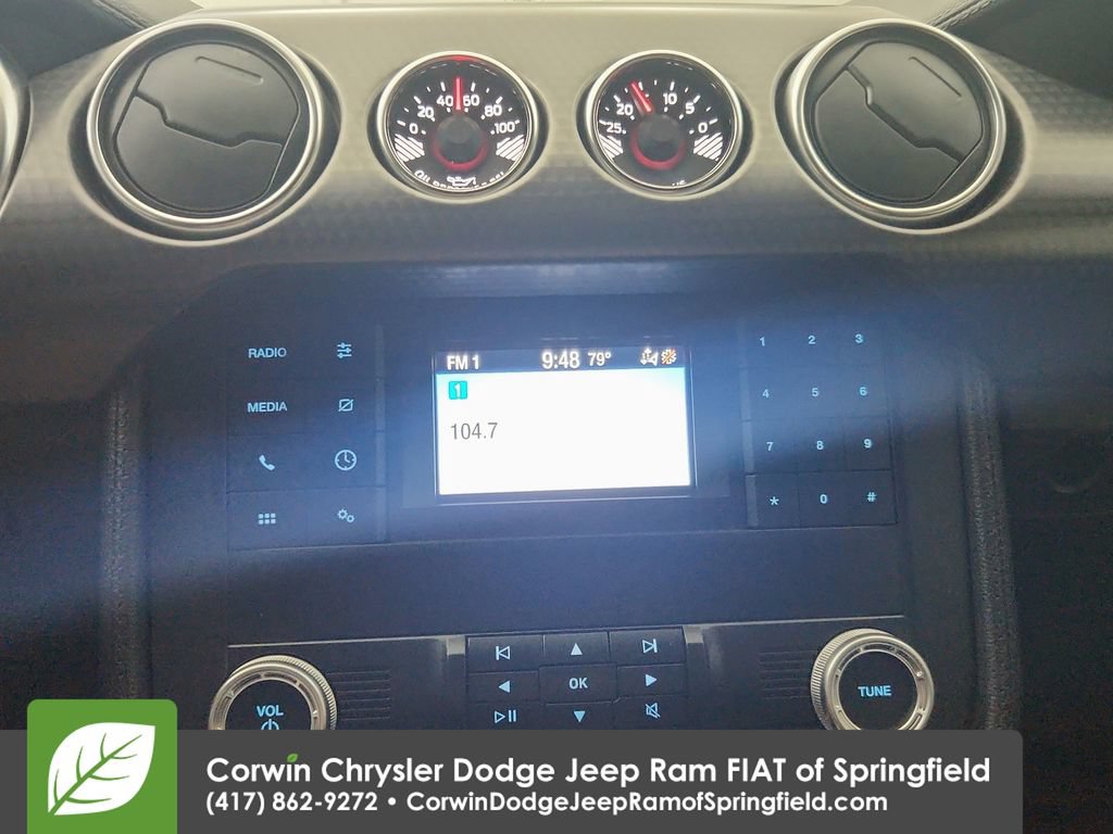 Used 2021 Ford Mustang GT w/ GT Performance Package RWD image 23
