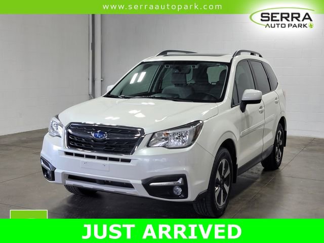 Used 2018 Subaru Forester 2.5i Premium image 1