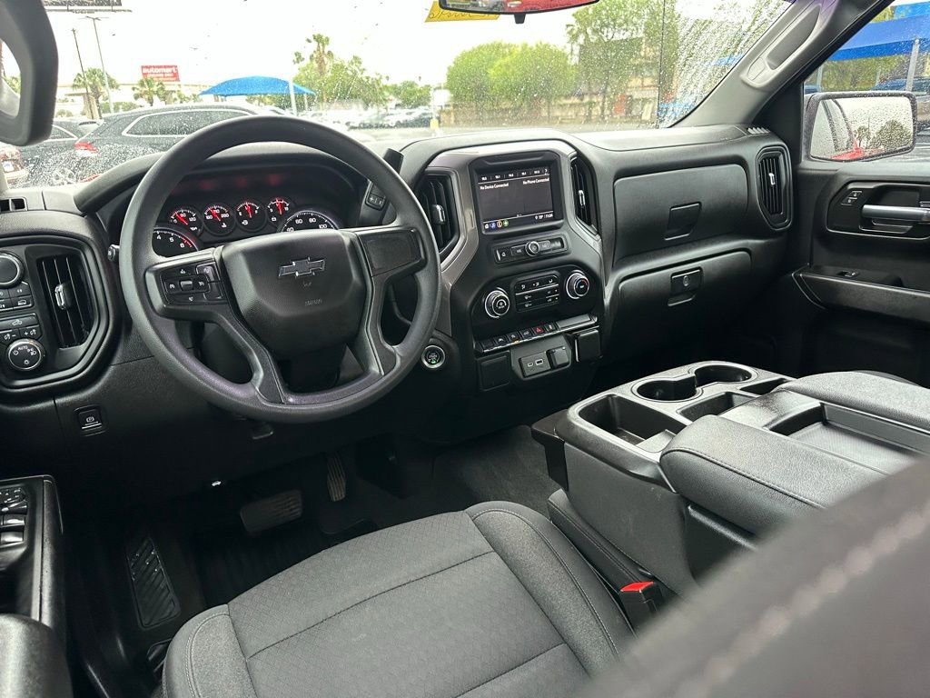 Used 2022 Chevrolet Silverado 1500 Custom image 18
