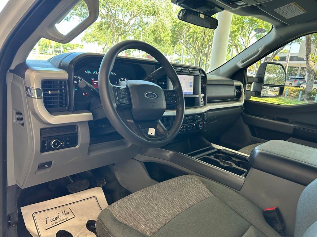 Used 2024 Ford F350 XLT w/ FX4 Off-Road Package AWD/4WD image 6