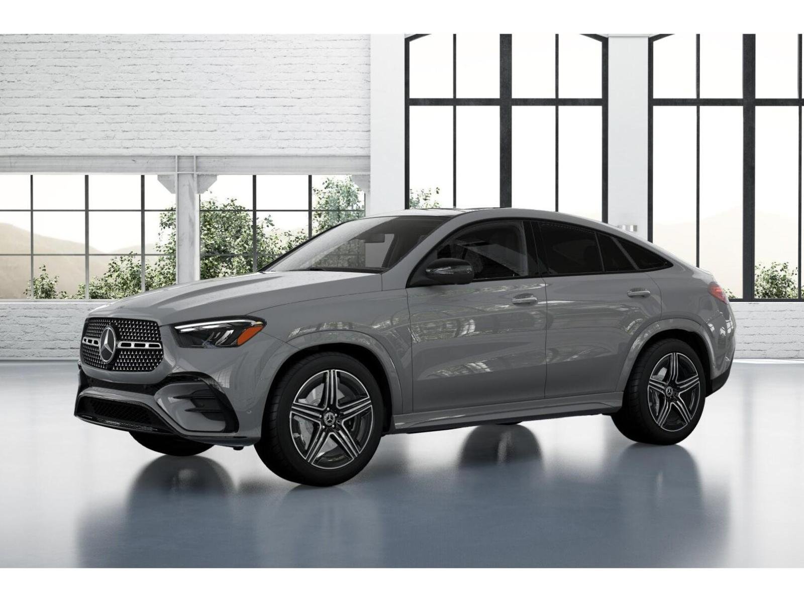 New 2026 Mercedes-Benz GLE 450 4MATIC Coupe image 37