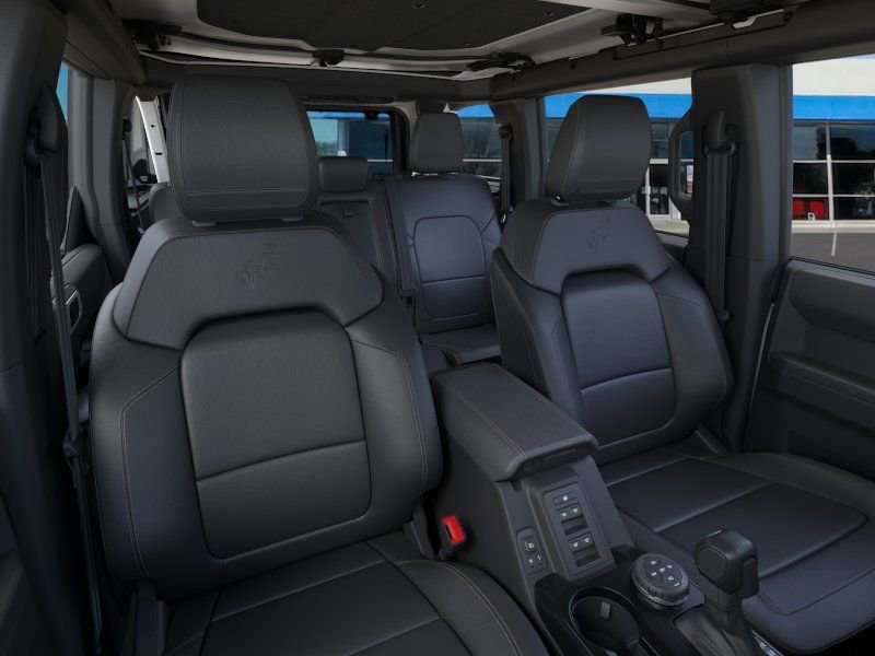 New 2026 Ford Bronco Badlands AWD/4WD image 19