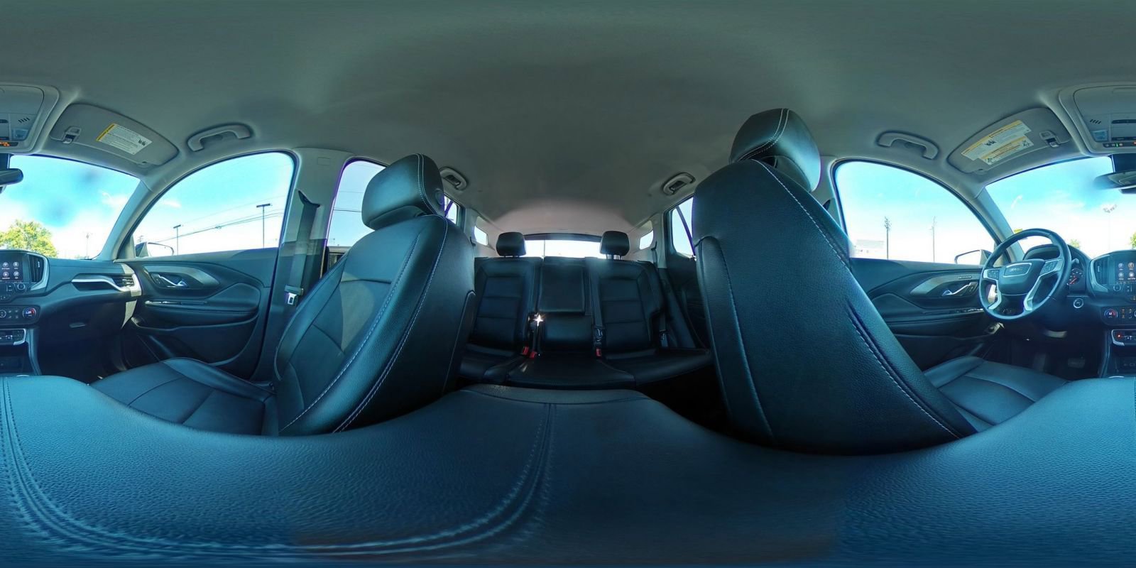 Used 2024 GMC Terrain SLT AWD/4WD image 45