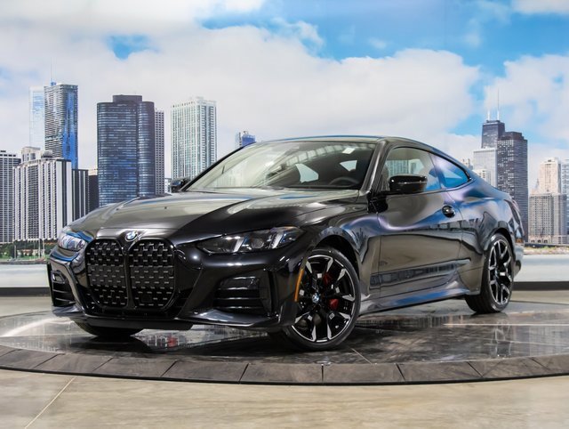 New 2026 BMW 430i xDrive Coupe w/ M Sport Package image 2