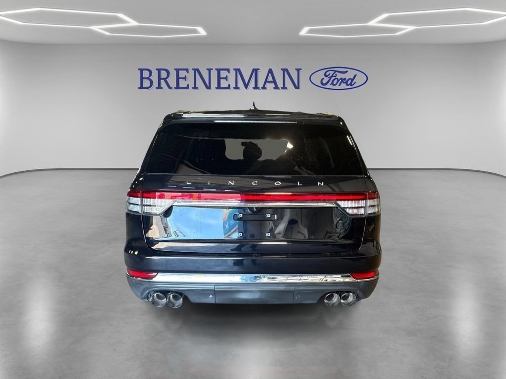 Used 2020 Lincoln Aviator Reserve w/ Equipment Group 202A AWD/4WD image 8