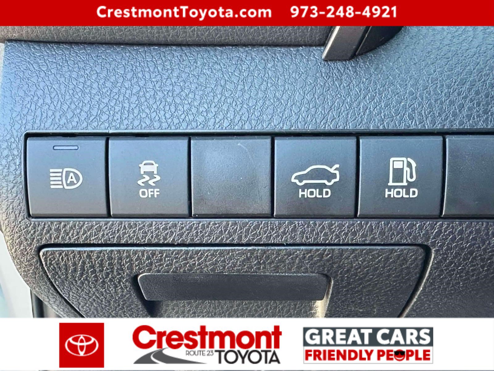 Certified 2024 Toyota Camry LE FWD image 18