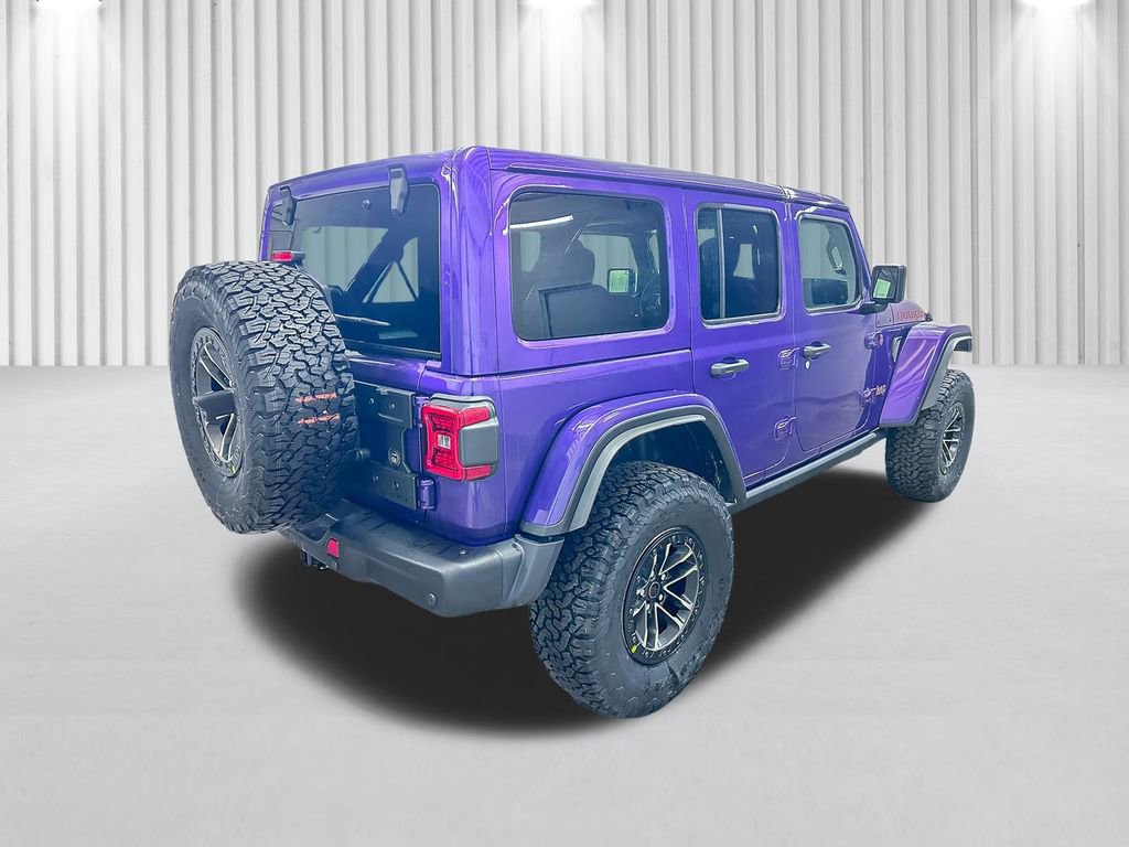 New 2026 Jeep Wrangler Unlimited Rubicon image 5