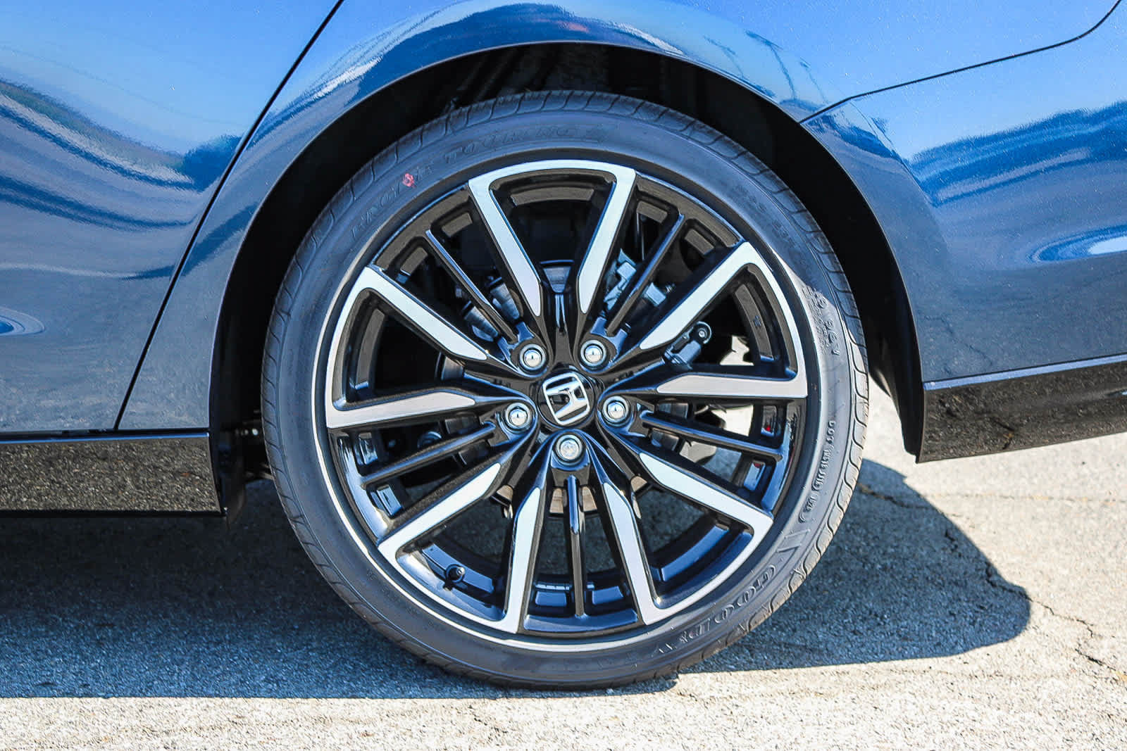 New 2026 Honda Accord Touring image 10