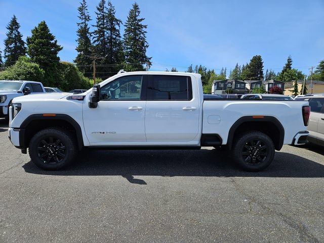 New 2026 GMC Sierra 3500 AT4 w/ AT4 Premium Plus Package AWD/4WD image 2