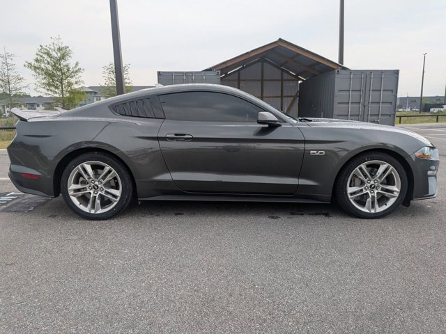 Used 2020 Ford Mustang GT Premium w/ Equipment Group 401A RWD image 3