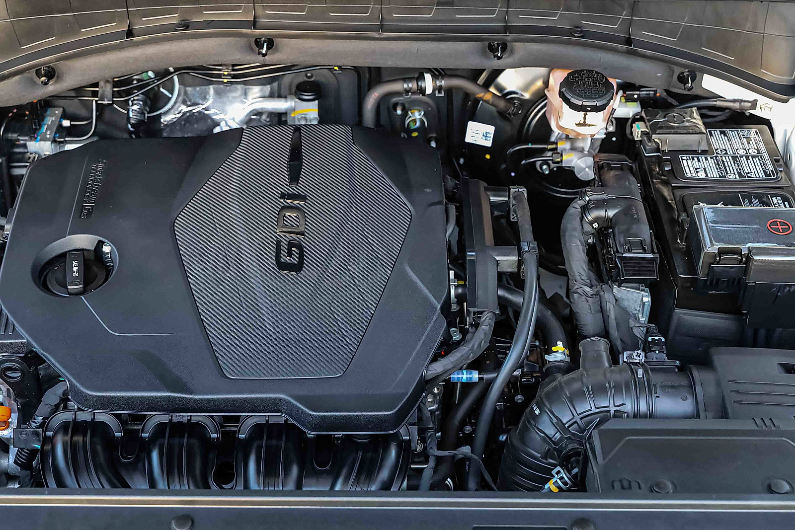 Certified 2024 Kia Sorento LX image 29