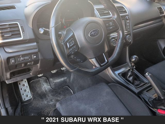 Used 2021 Subaru WRX AWD/4WD image 15