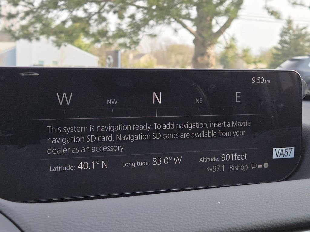 New 2026 MAZDA CX-50 AWD 2.5 S w/ Premium Package image 4