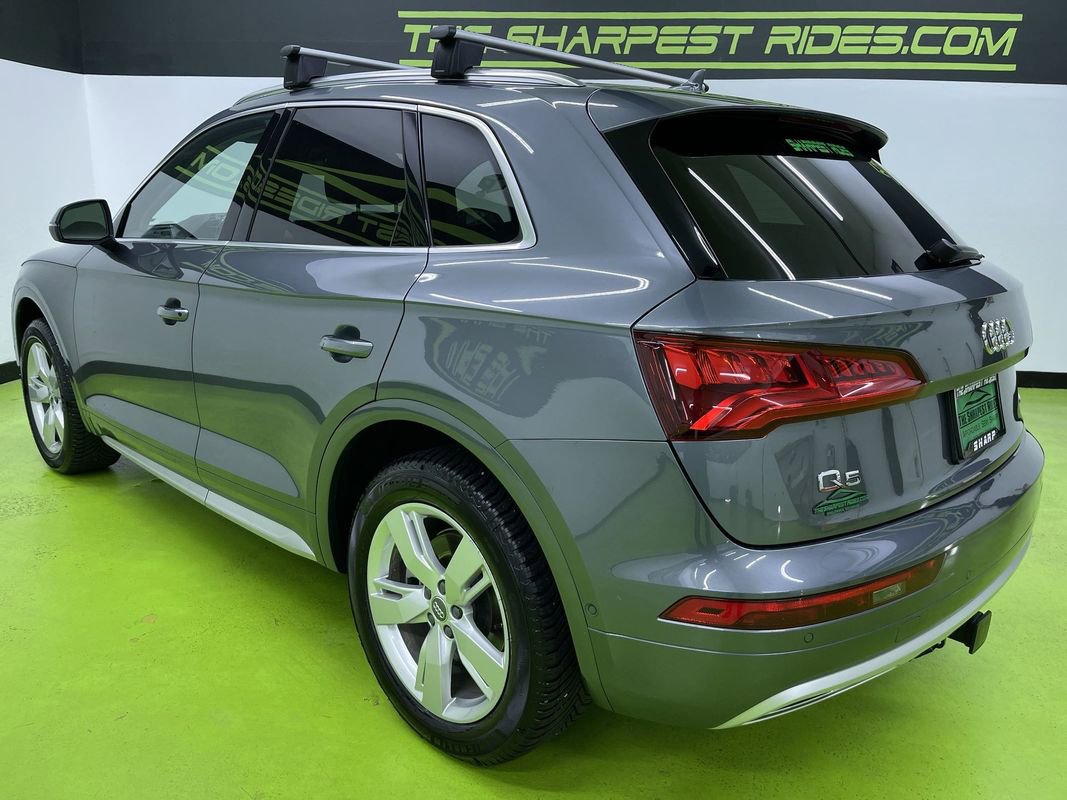 Used 2019 Audi Q5 Prestige image 7