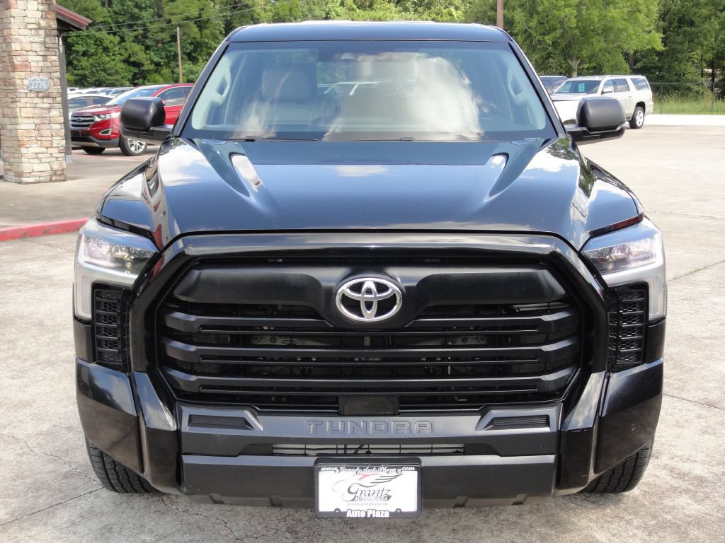 Used 2022 Toyota Tundra SR w/ SR Tow Package AWD/4WD image 2