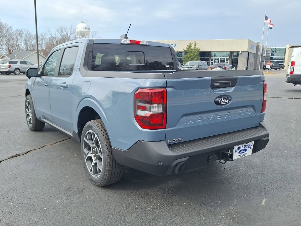 New 2026 Ford Maverick Lariat w/ 4K Tow Package image 28