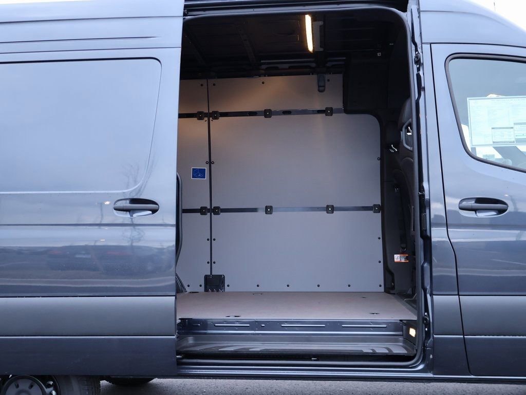 New 2026 Mercedes-Benz Sprinter 144 Cargo image 5