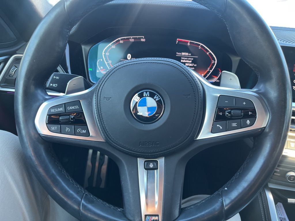 Used 2023 BMW 430i Gran Coupe xDrive image 43