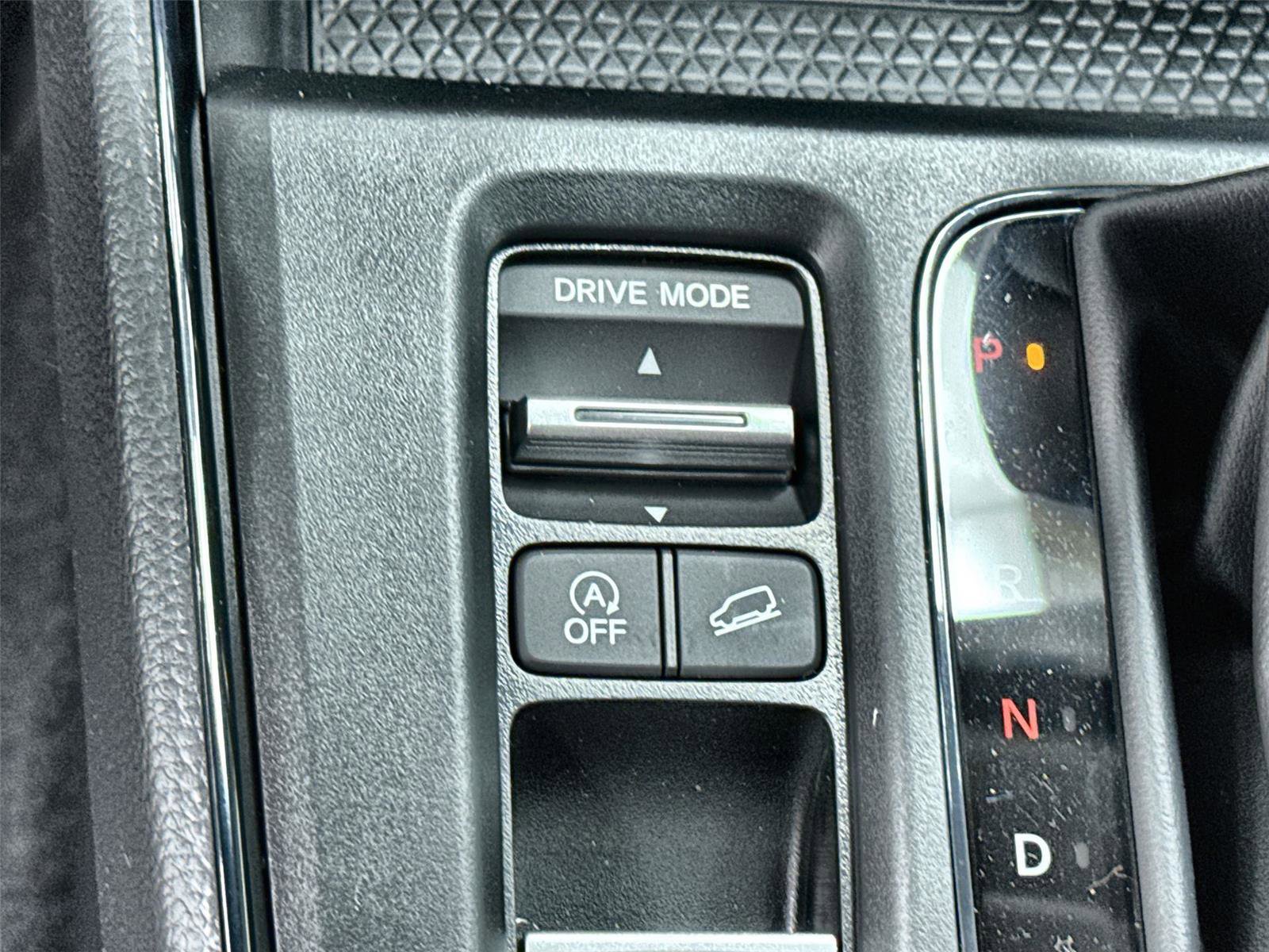 New 2026 Honda CR-V EX-L image 21