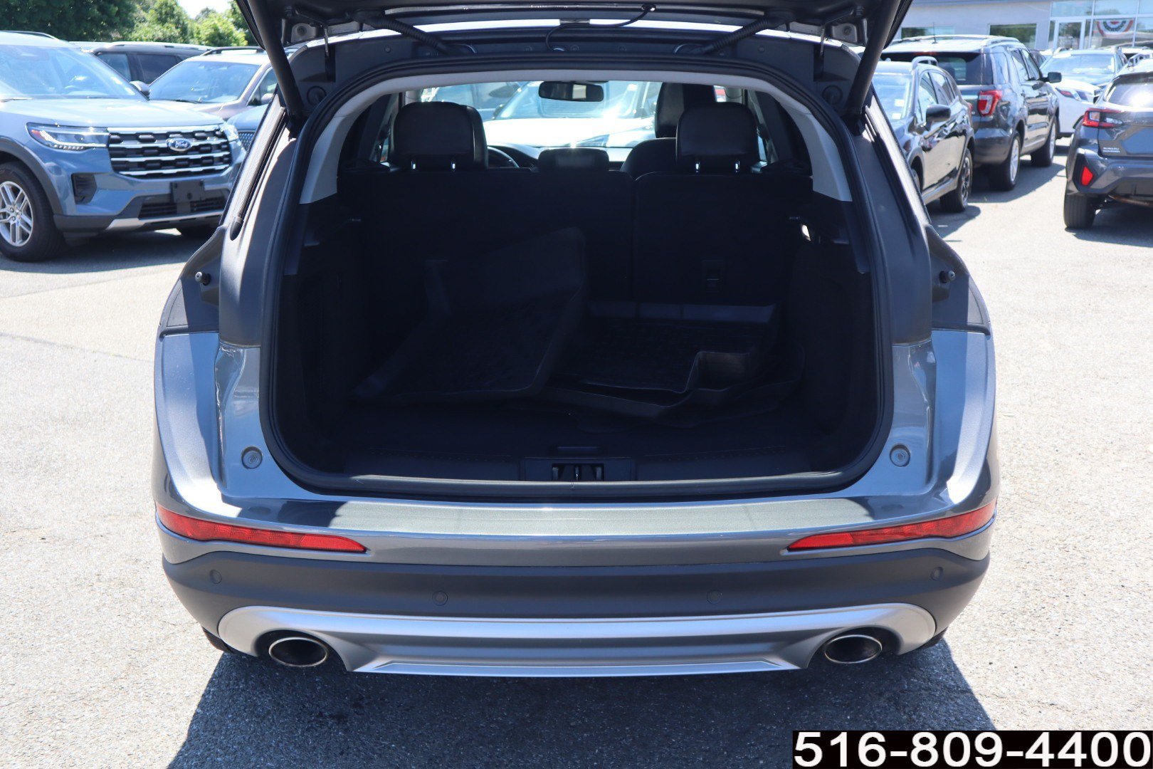 Used 2022 Lincoln Corsair AWD w/ Premium Package image 28
