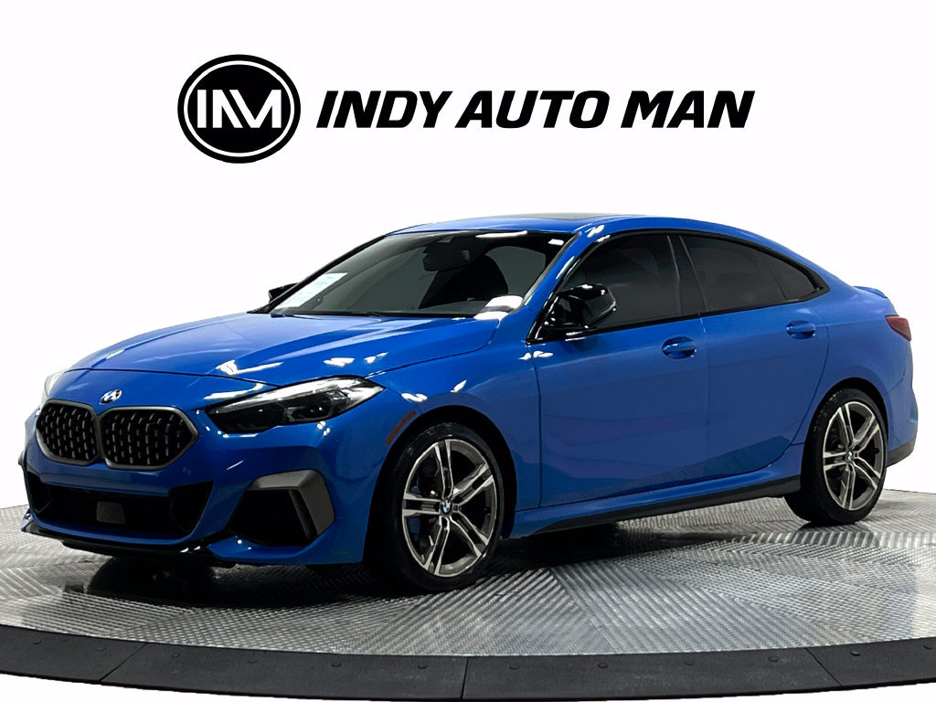 Used 2021 BMW M235i xDrive Gran Coupe AWD/4WD image 8