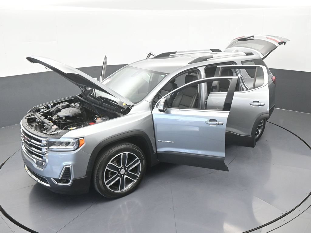 Used 2023 GMC Acadia SLT w/ Technology Package FWD image 67