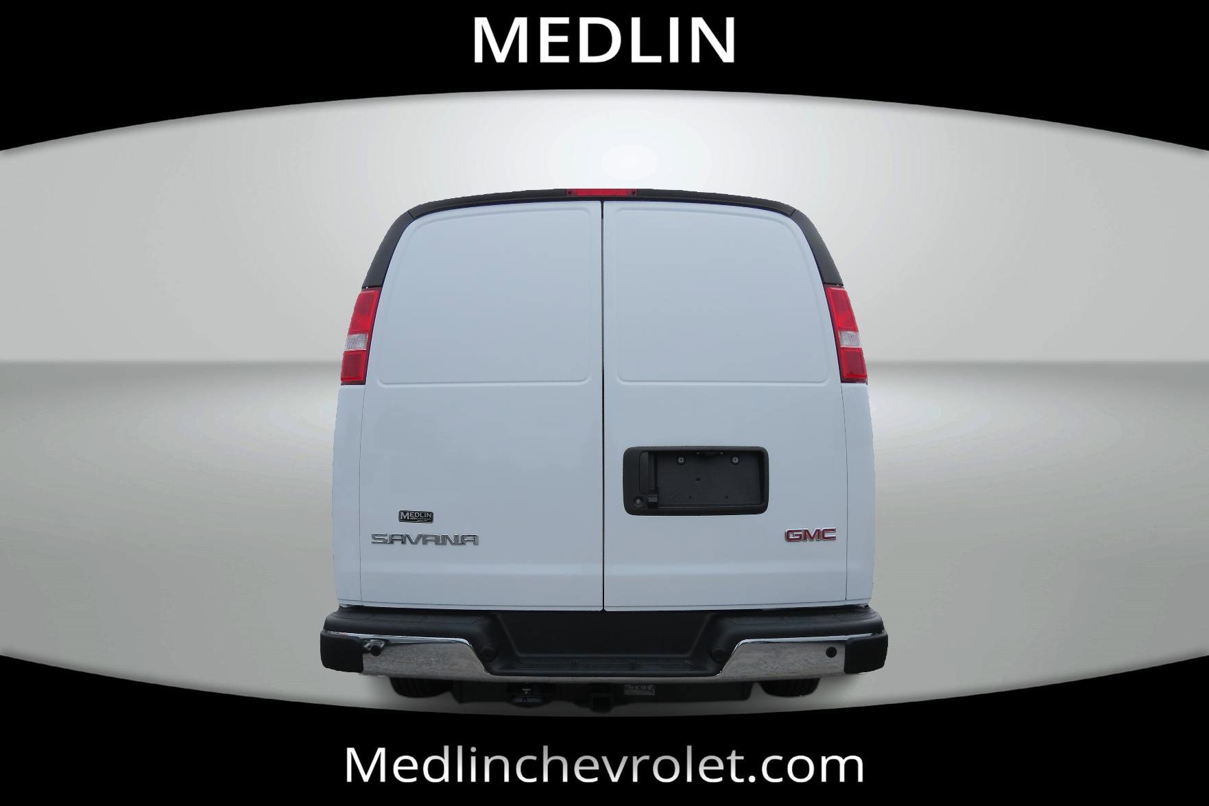Used 2025 GMC Savana 3500 Work Van 3D Cargo Van w/ Driver Convenience Package image 8