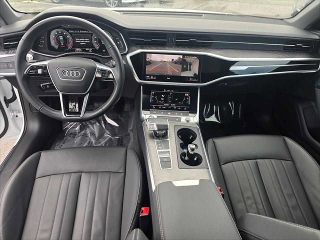 Used 2024 Audi A6 2.0T Premium w/ Convenience Package image 21
