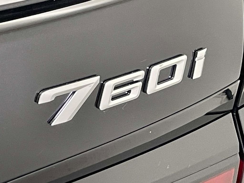 New 2025 BMW 760i xDrive AWD/4WD image 11