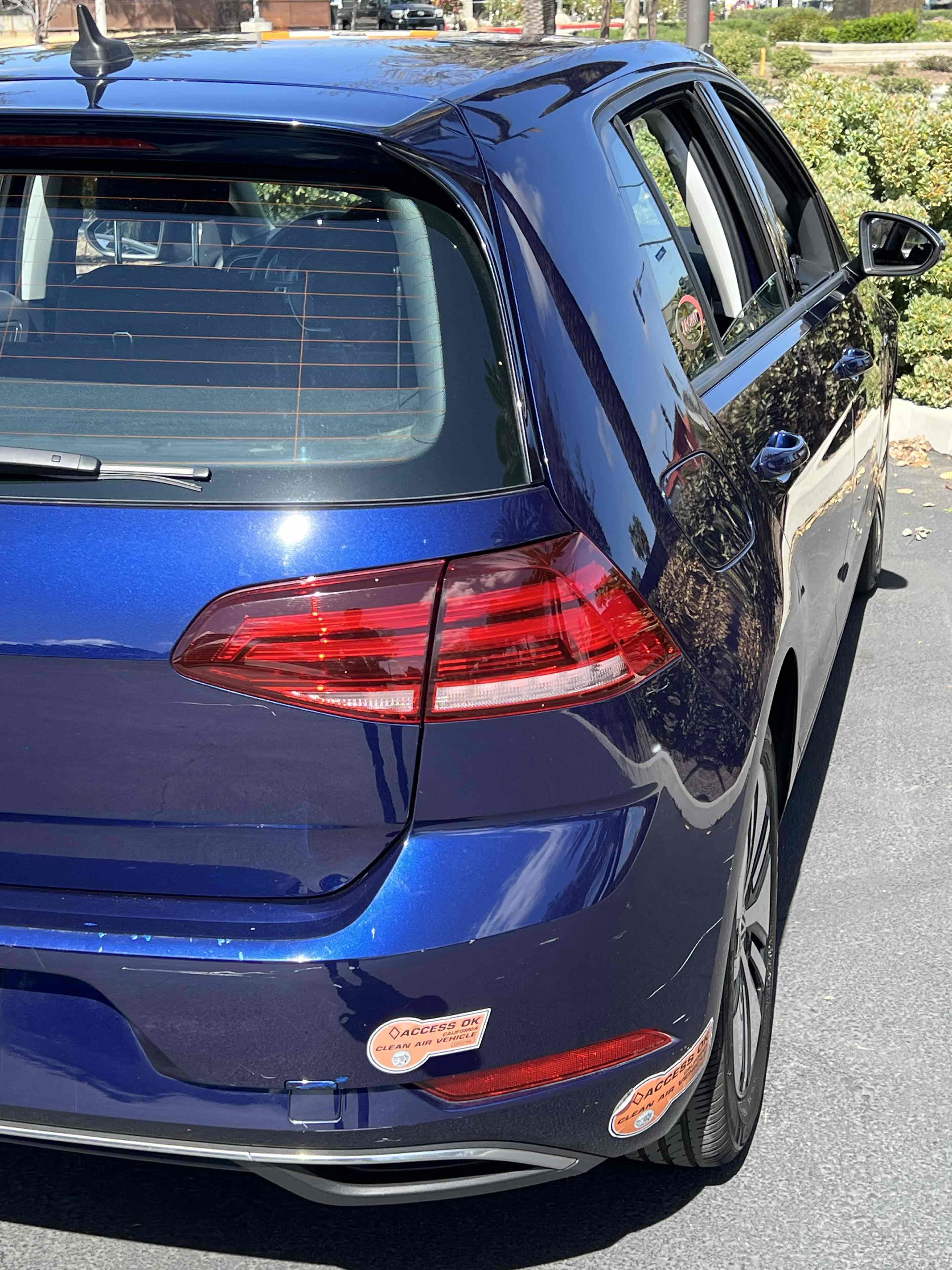 Used 2019 Volkswagen e-Golf SE w/ Driver Assistance Package image 56