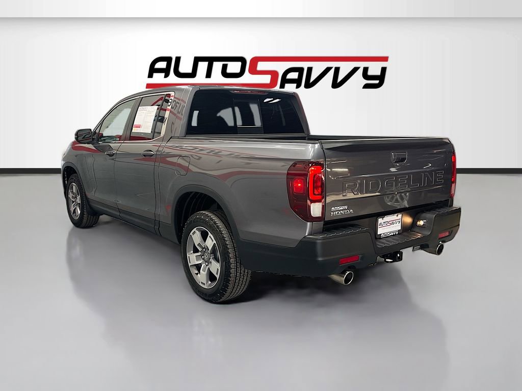 Used 2024 Honda Ridgeline RTL image 5